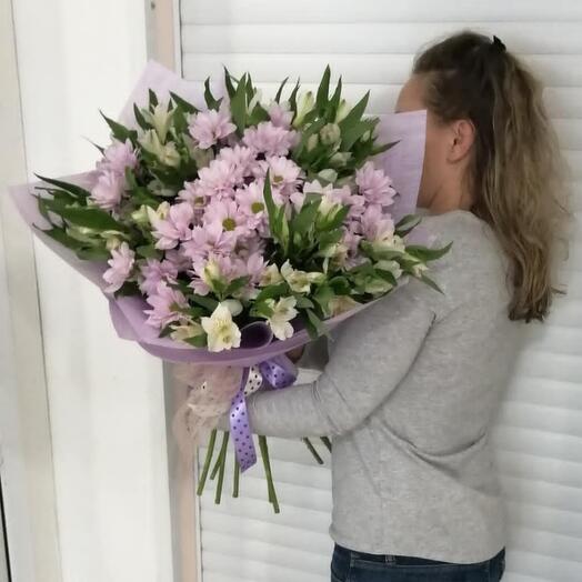 Мамочка. "Букет без Роз