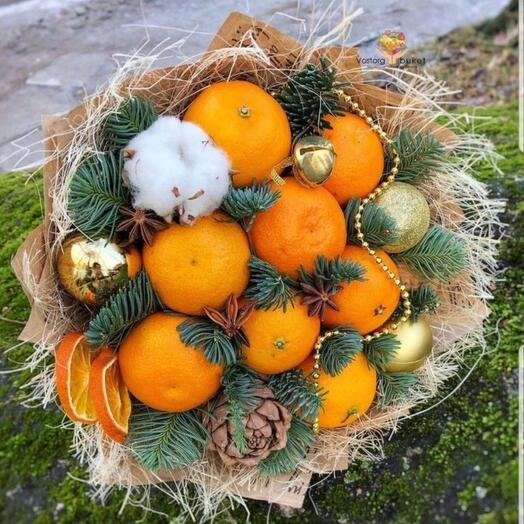 Праздничные витамины!!!🍊🍊🍊