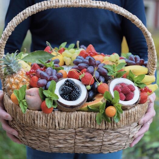 Корзинка вкусностей