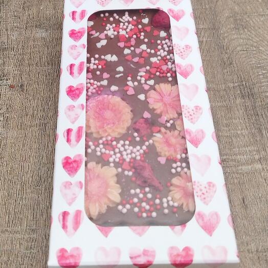Handmade chocolate