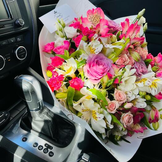 Bouquet Mix