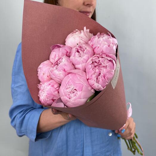 Sara Bernard Peonies