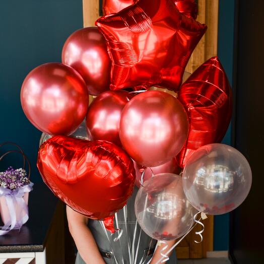 Микс 14 шаров