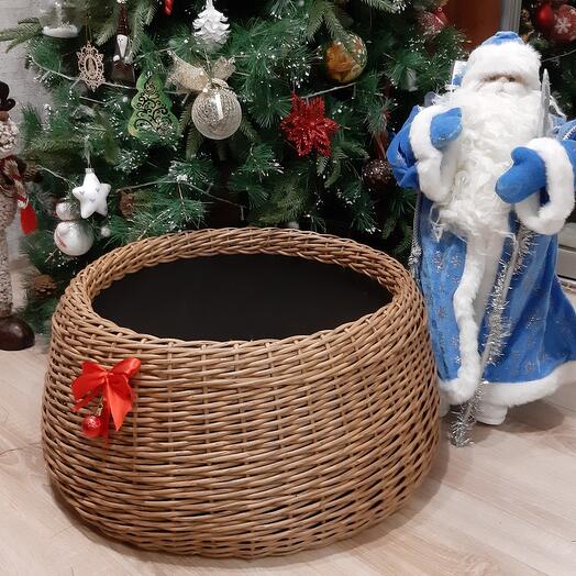 Юбочка для елки, Декор в Перми, купить по цене 2500 руб, Предметы ...