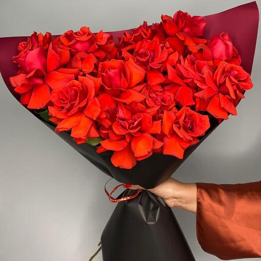 ✅ Букет роз