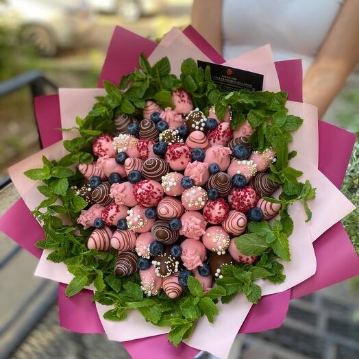 VIP букет 55🍓