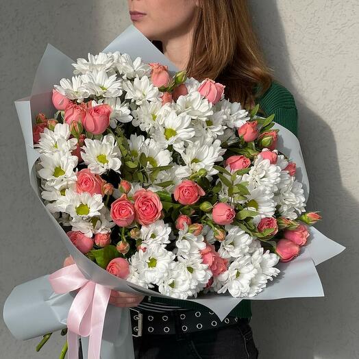 Букет "Для милой"