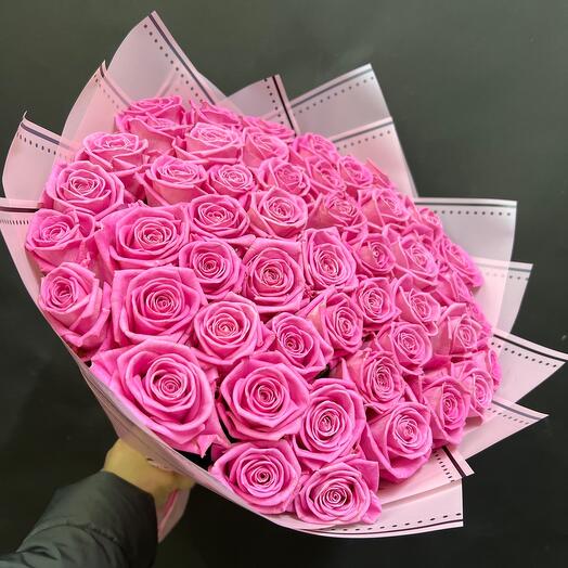 Ramo de 51 Rosas