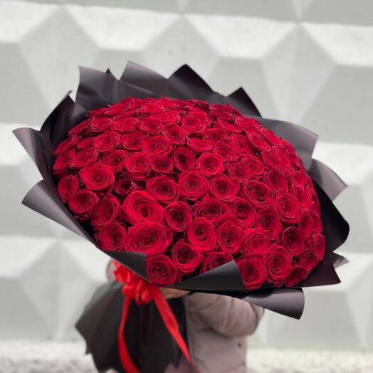 Голландские розы 101