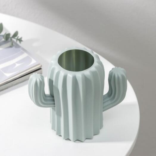 Ваза для цветов "Кактус"350 мл