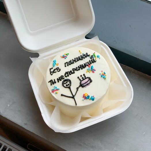 Pastel de Bento