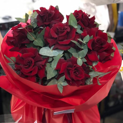 Rose of France
