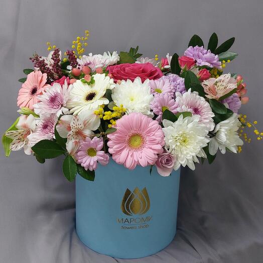 Loreal Flower Arrangement