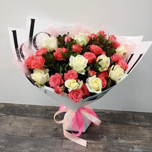 Доставка цветов в Мурино за 29 мин — СРОЧНО заказать цветы доставкой ...