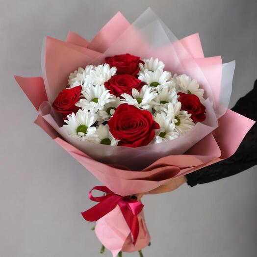 Bouquet "Classic" r-r M