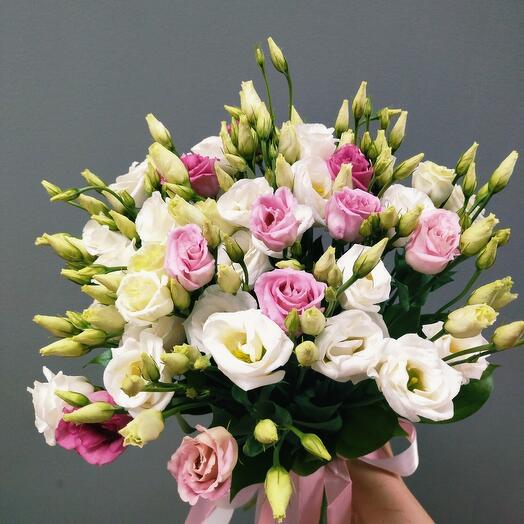 Ramo de Lisianthus