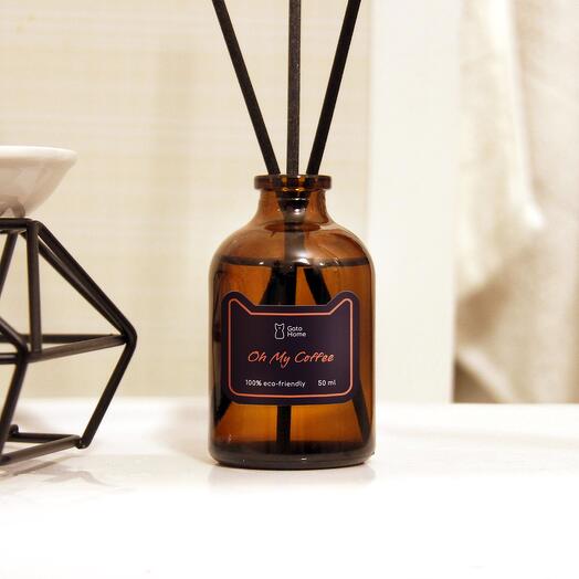 Aroma diffuser "Oh, my coffee!", 50 ml