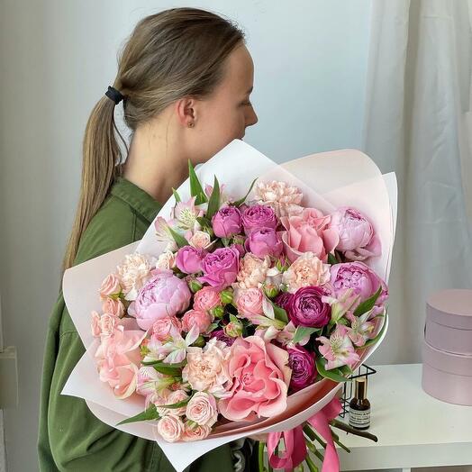 Wow Bouquet SUMMER