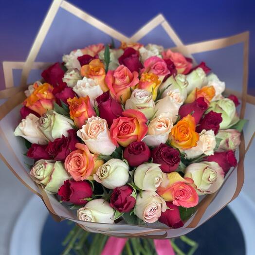 51 rosa