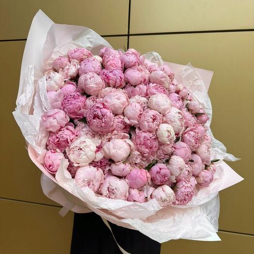101 пион🌸