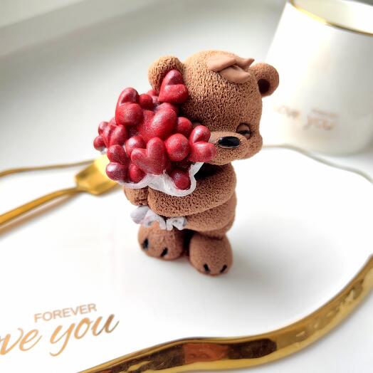 Шоколадный Мишутка