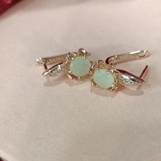 Серьги