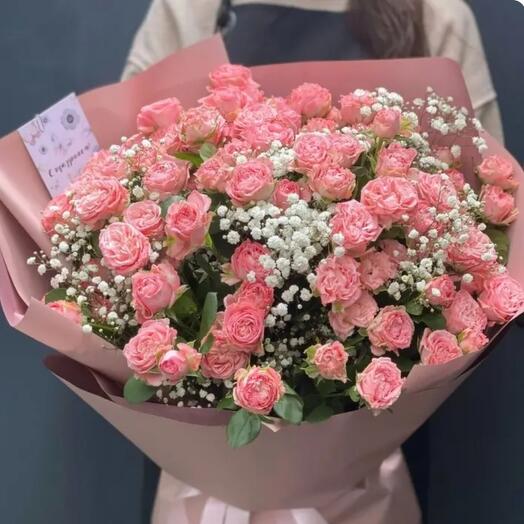 Нежное дыхание