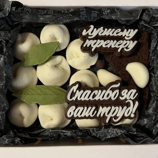 Подарок тренеру