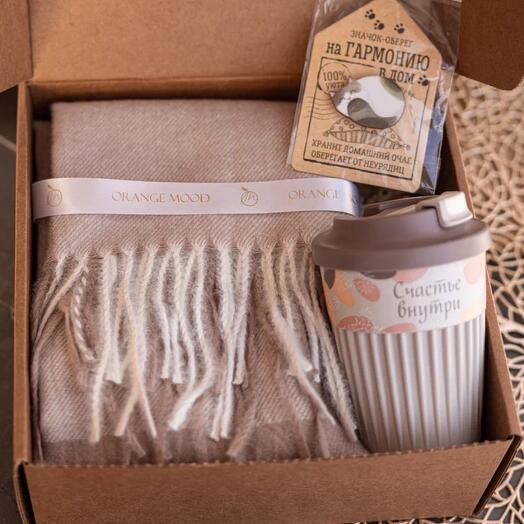 Gift set for mom, friend