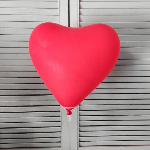 Воздушный шар на палочке