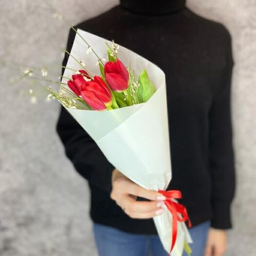 Корпоративные букеты