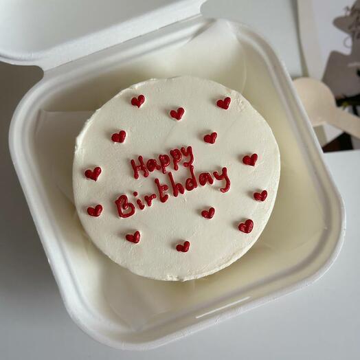 Бенто happy birthday ️