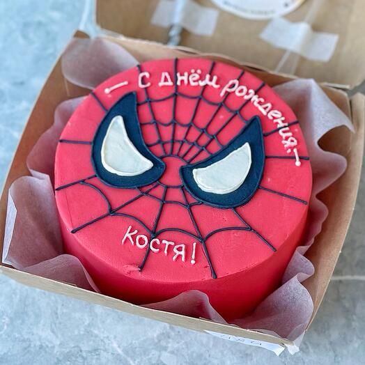 Spider Man Bento