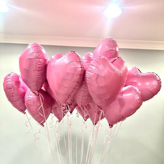 Шары сердца