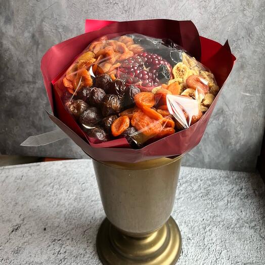 Букет из сухофруктов Милота