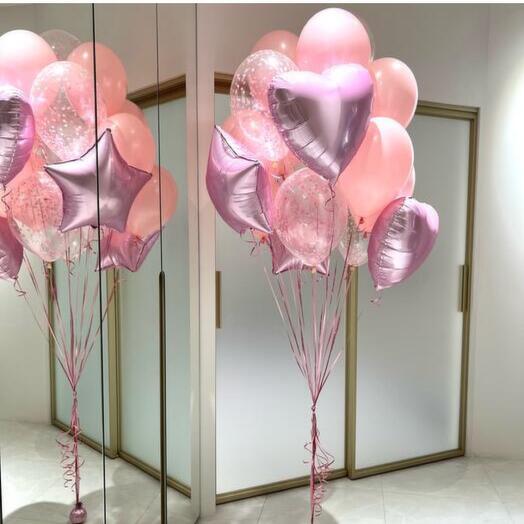 Гелиевые шары