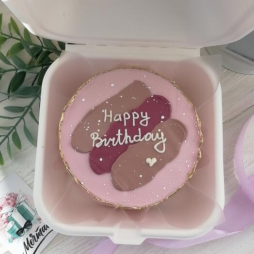 Бенто Happy birthday