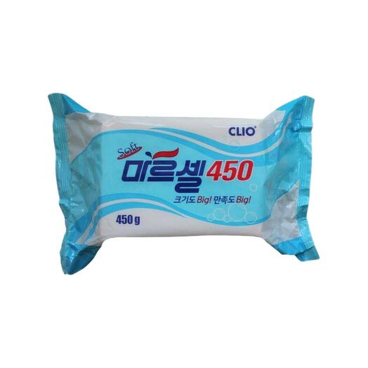 Clio Мыло хозяйственное Recycled laundry soap - 480 г