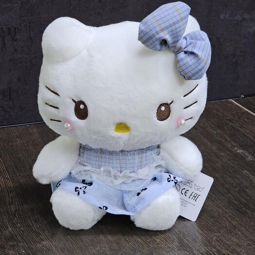 Мягкая игрушка кошка " Hello Kitty"