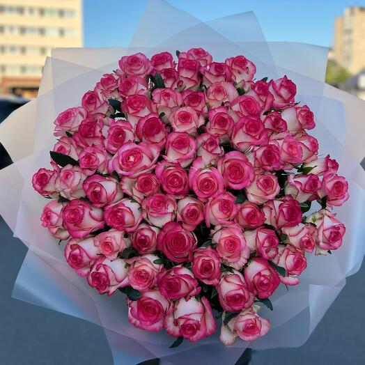 101 PREMIUM roses