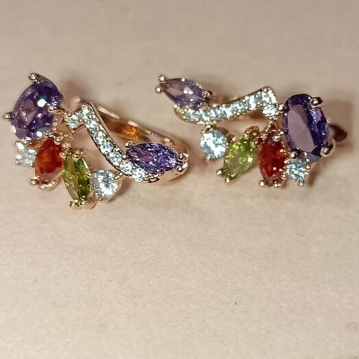 Серьги