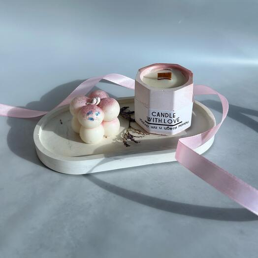 Подарочный Aroma набор "Ароматы уюта"