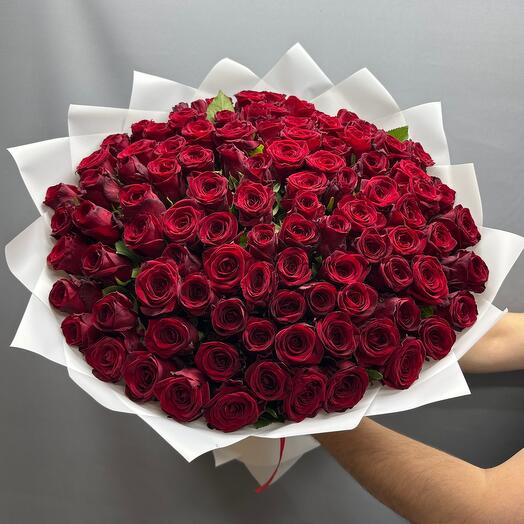 101 роза для Любимой 💕