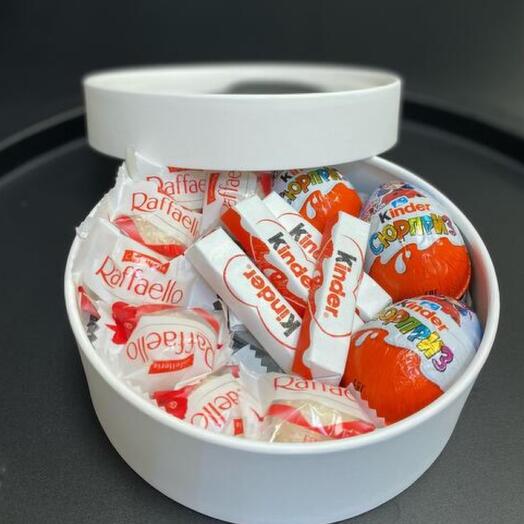 Набор шоколада «Kinder»