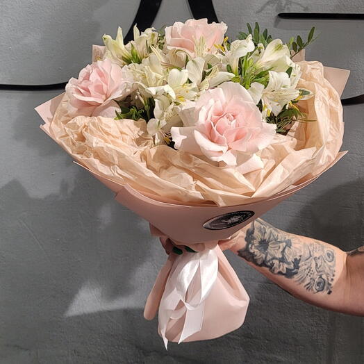 Букет "Комплимент"💐