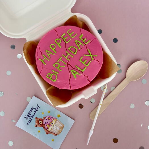 Pastel de cumpleaños de Bento "Harry Potter Cake"