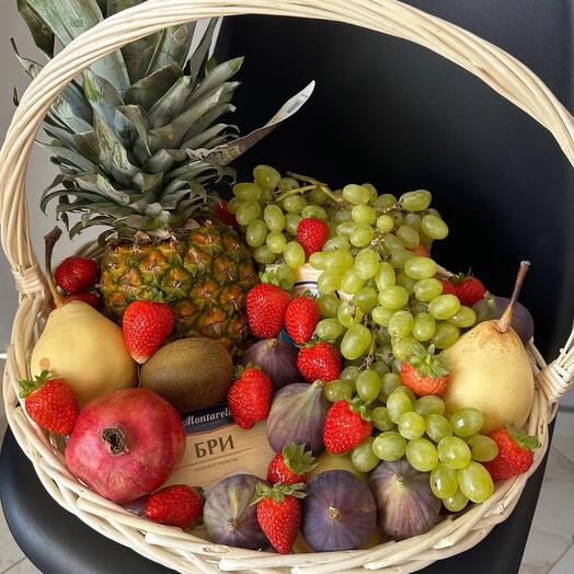 Фруктовая корзина