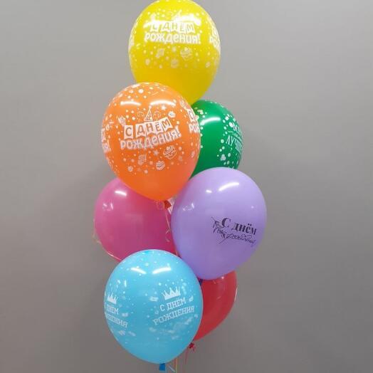 Birthday balls
