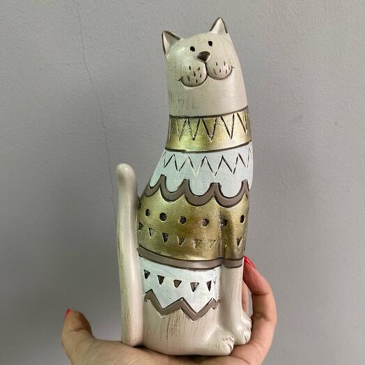 Фигура Кошка