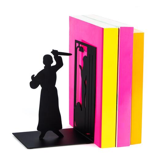 Psycho Book Holder